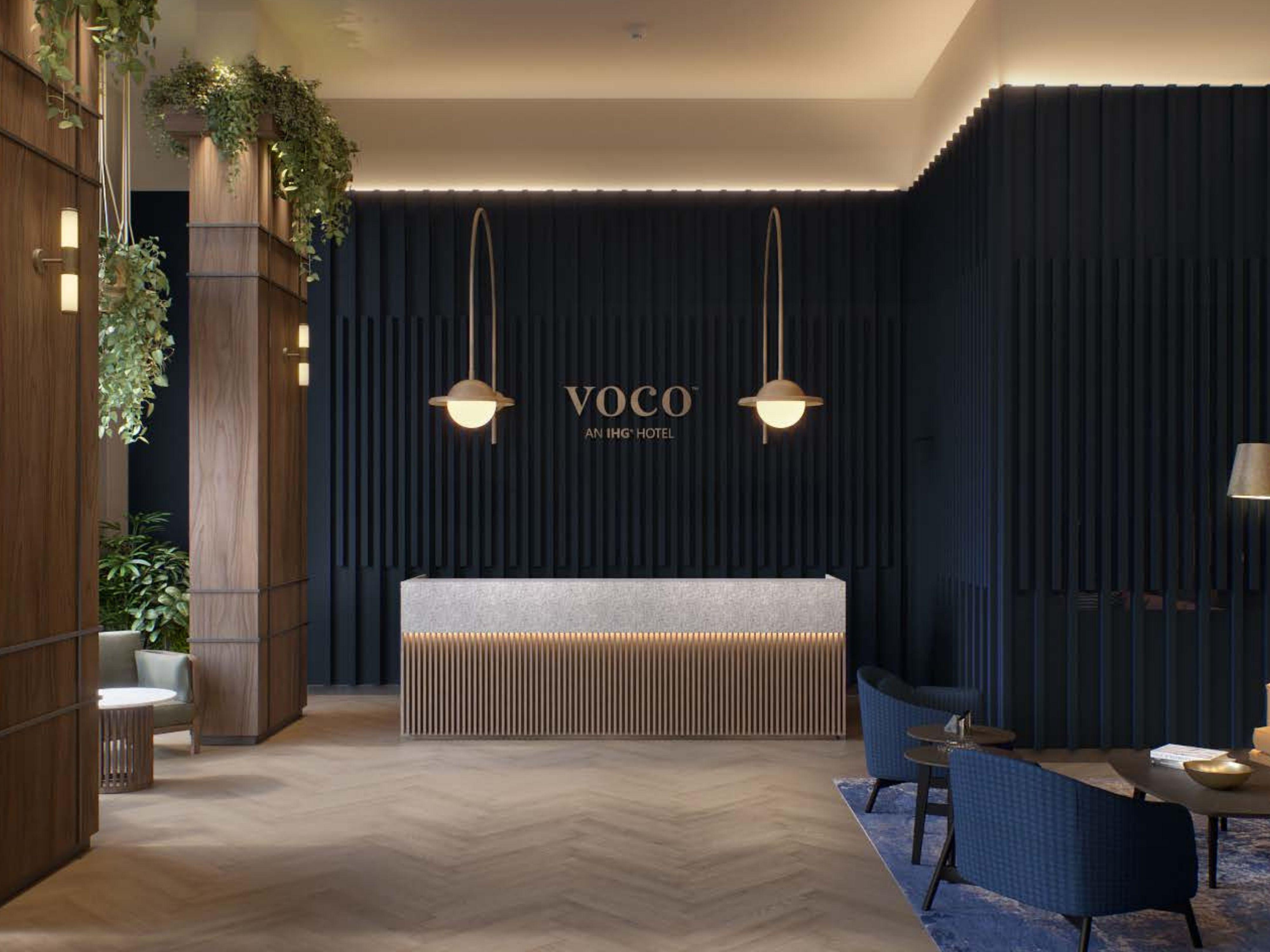 Voco Venice Mestre - The Quid, An Ihg Hotel מראה חיצוני תמונה